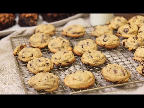 The Ultimate Chocolate Chip Cookie Recipe