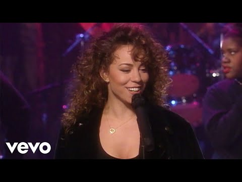 Mariah Carey - Someday (MTV Unplugged - HD Video)