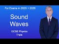 Understanding Sound Waves Concepts