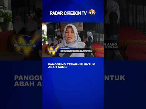 Panggung Terakhir untuk Abah Aang