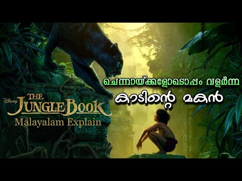 เดเดพเดเดฟเดจเตโเดฑเต เดฐเดพเดเดเตเดฎเดพเดฐเดจเตโ | Jungle Book Full Malayalam Movie Explain | Cinima Lokam...