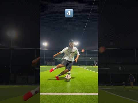 1v1 skills tactics ⚽️