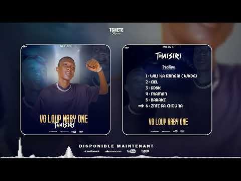 VG LOUP NABI ONE - ENTE DA CHOUINA