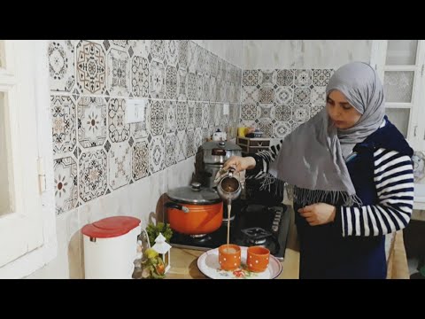 أنا وين روحت لتونس والا مازلت عند أمي اليوم التاسع من رمضان