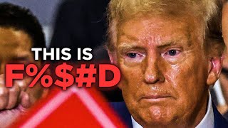 TRUMP'S ECONOMIC COLLAPSE BEGINS