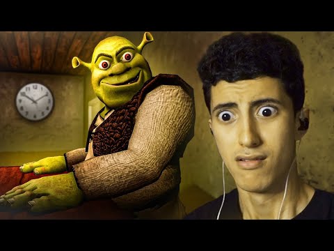 😱 دخلت لفندق ديال شريك الشرير | Shrek's Hotel 2
