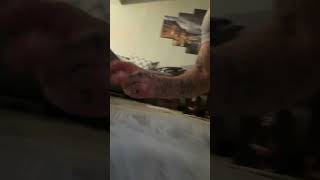 Phone Dragging ASMR In Carpet