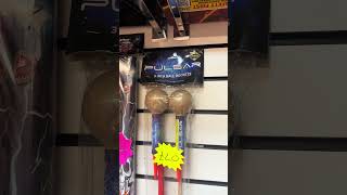 Giant Ball Mortar Pulsar Rockets #firework #rockets #pyro At Middleton Firework Shop Manchester