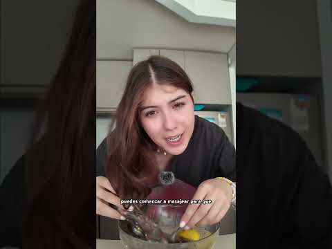 COMO QUITAR SLIME DEL PELO!😳