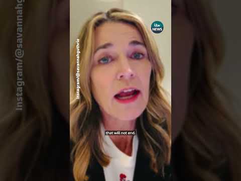 American TV host posts fresh plea for missing mother
