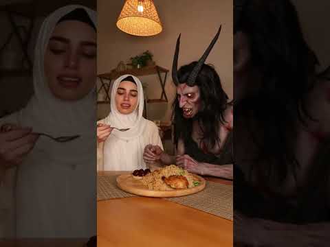 ردّد هذا الذكر إذا نسيت البسملة قبل الطعام – بسم الله في أوله وآخره