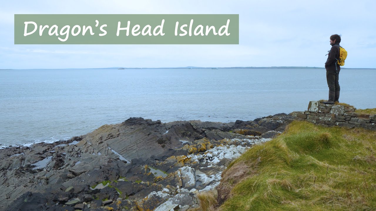 Exploring Ireland | Celtic Fairy Tales | Dragon’s Head Island