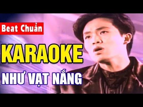 Như Vạt Nắng Karaoke Song Ca | Như Quỳnh – Gia Huy | Asia Karaoke Beat Chuẩn