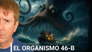 ANTÁRTIDA: EL ORGANISMO 46-B QUE CASI ACABA CON UNA EXPEDICIÓN - ¿ESTO ES REAL?