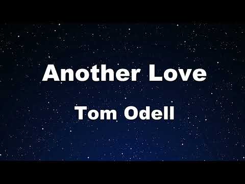 Karaoke♬ Another Love – Tom Odell 【No Guide Melody】 Instrumental