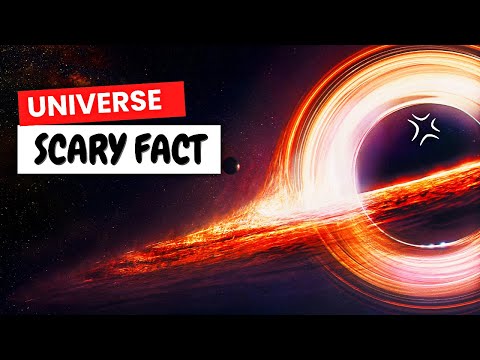 The True Scary Facts About the Universe