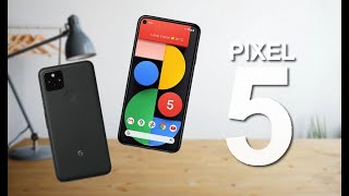 Vido-test sur Google Pixel 5