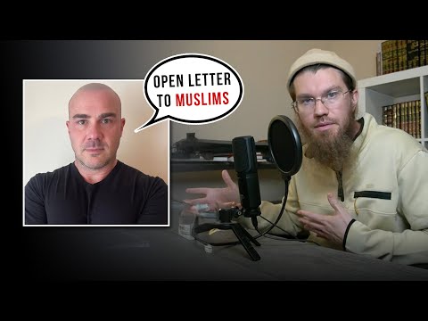 Lucas Gage's Open Letter to Muslims [Response]