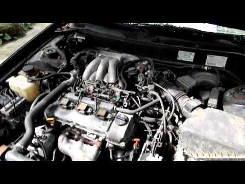 1996 toyota avalon engine problems #7
