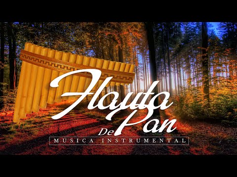 2 HORAS MUSICA ROMANTICA INSTRUMENTAL PAN FLUTE  || Excelente Música Para Escuchar y Relajarse