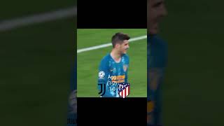 Athletic Madrid VS Juventus 2019 🔥🥶 #football