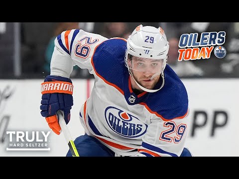 OILERS TODAY | Pre-Game at SJ 12.28.23