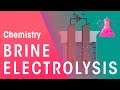 Electrolysis of Brine Concepts
