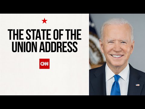 Watch Live: President Biden’s 2024 State of the Union address