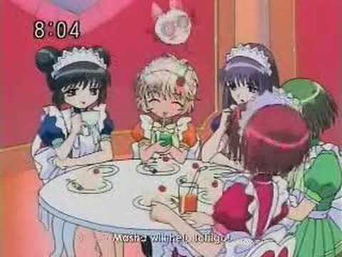 My Sweet Heart- Tokyo Mew Mew Theme