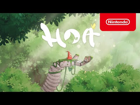 Hoa - Launch - Nintendo Switch