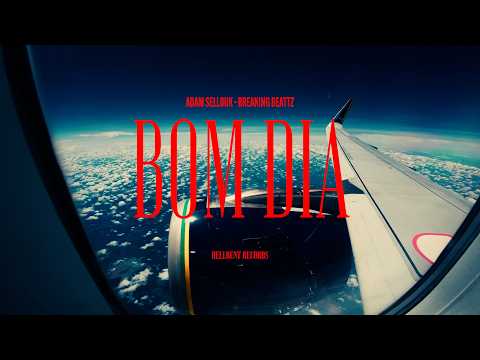 Adam Sellouk, Breaking Beattz - Bom Dia (Visualizer Video)