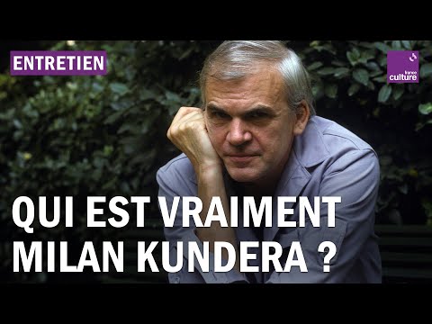 Vidéo de Milan Kundera