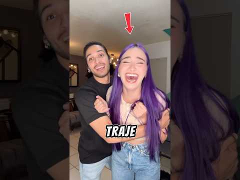 Trayendo objetos con las letras que nos salga! Y ¡SALIÓ MAL! 🤣