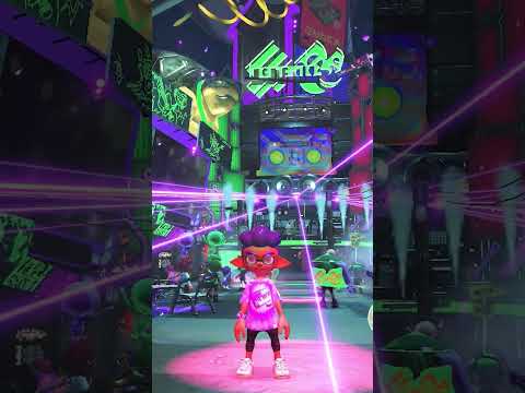 It's Splatoon 2 all over again