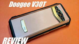 Vido-Test : REVIEW: Doogee V30T 5G Rugged Android Smartphone - Powerful & Stylish!