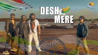 Desh Mere | Republic Day Special | Army Man