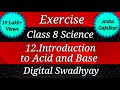 Properties and Examples of Acids and Bases