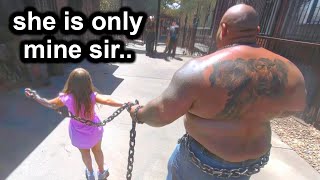 When Cops Stop Predators Just In Time