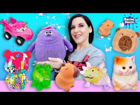 Top Squishies of the New Year! My Best New Squishy Finds