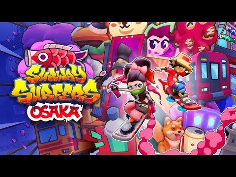 SUBWAY SURFERS GAME