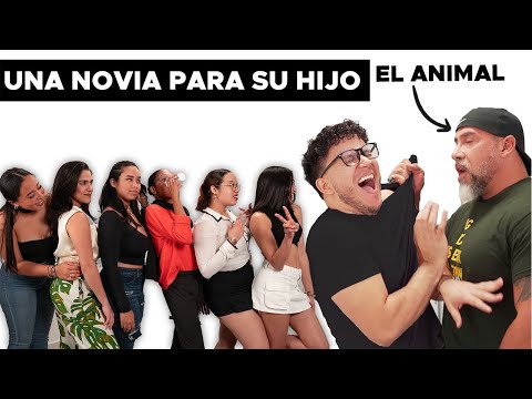 7 Mujeres vs  EL ANIMAL | CITAS RÁPIDAS | 3Peso