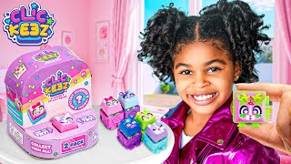 Discover CLICKEEZ With Alaiya!
