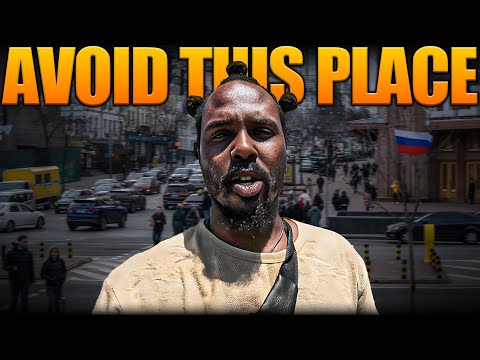 Going To The Most Dangerous Place In Russia ( Zero Tourists )