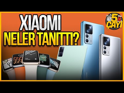 Birisi Xiaomi’yi durdursun! - Xiaomi etkinlikte neler tanıttı?