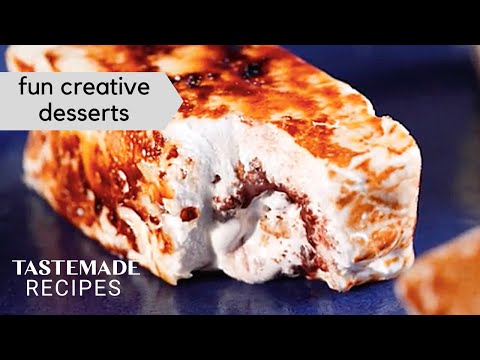 The BEST Dessert Recipes You Need to Try | Tastemade Sweeten