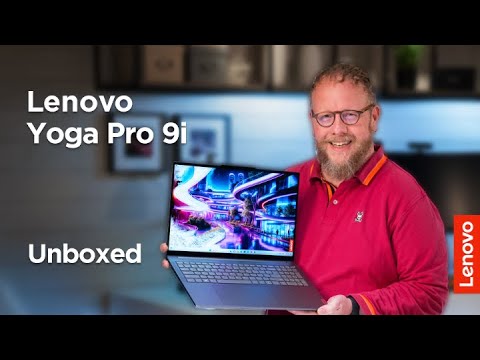 Unboxed: Lenovo Yoga Pro 9i (2024)