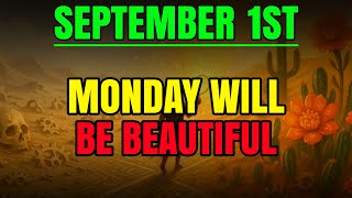 September 1st Is Your Divine Reset – Chosen One, A New Era of Abundance Begins NOW!