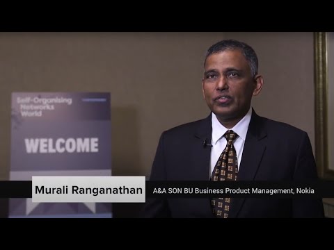 Executive interview with Murali Ranganathan around SON