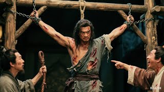 【最新反殺】醉乞丐被人鐵鏈吊著來打 | 卻不知他酒醒後功夫天下第一【MULTI-SUB | KILLER】