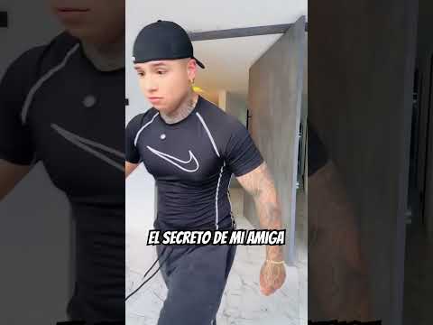 El secreto de mi amiga
